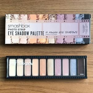 💐Smashbox Eye Shadow Palette - 10 Powder 💐